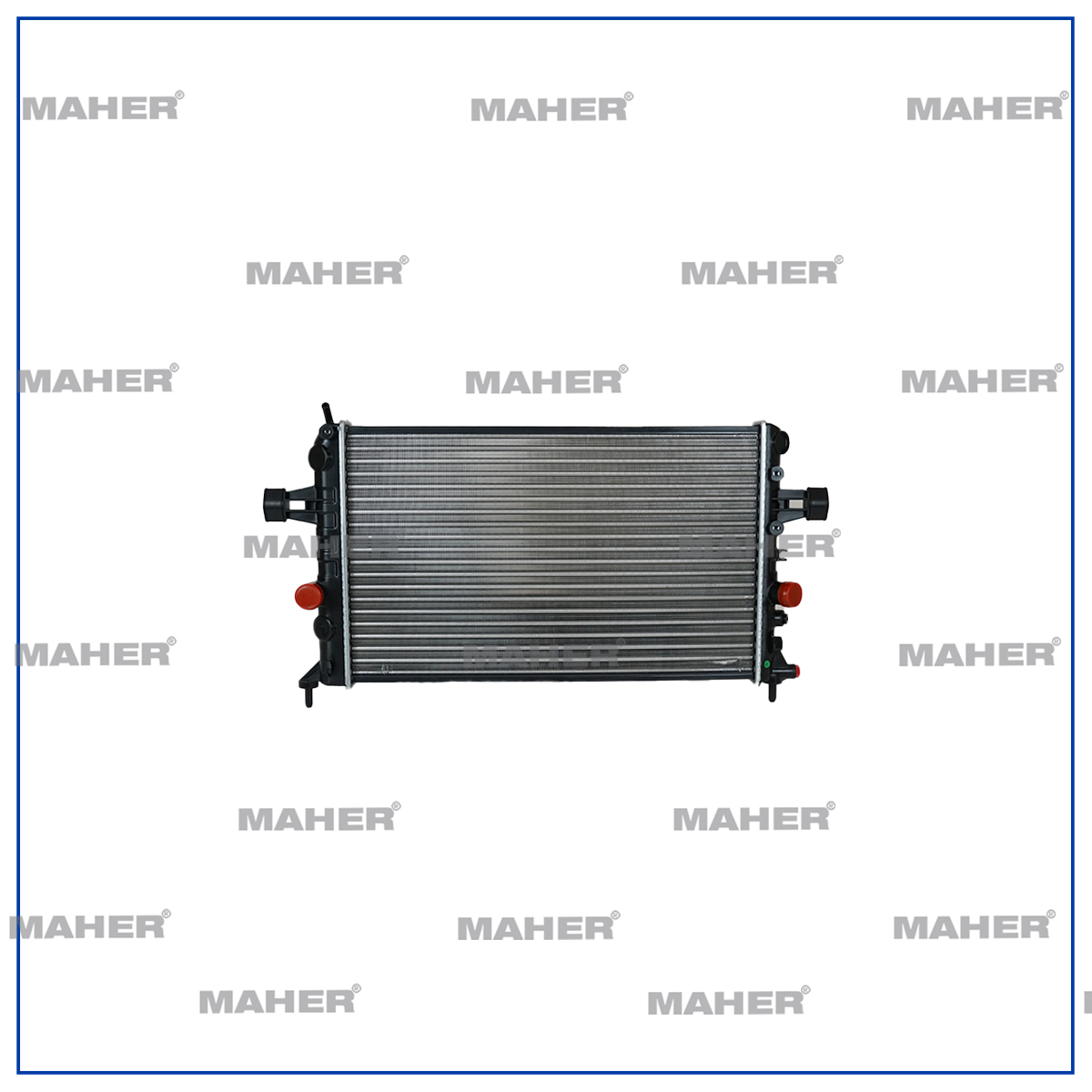 Opel Astra Su Radyatörü Radyatör Su G Z16xep M-t Mekanik OEM 1300270